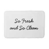 Zo Clean Bath Mat (Voorkant)