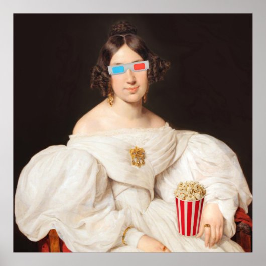 Zo cool met 3D Poster (Voorkant)