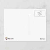 Zo Cute Briefkaart (Achterkant)