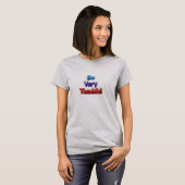 Zo Dankbaar T-shirt (Voorkant volledig)