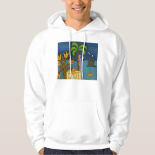 Zo dicht en toch tot nu toe 2008 hoodie