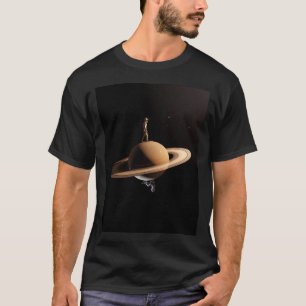 Zo dichtbij, maar toch zo ver t-shirt