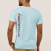 Zo een Aziatisch T-shirt (Achterkant)