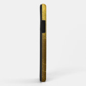 Zo Fancy Gold Foil-effect Case-Mate iPhone Case (Achterkant/rechts)