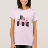 Zo Fetch T-Shirt (Voorkant)