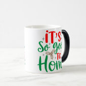 Zo fijn om thuis te zijn magische mok (Voorkant rechts)
