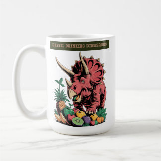 Zo fruitig koffiemok