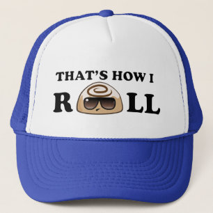 Zo ga ik: Cinnamon Roll trucker hoed Pet