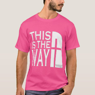 Zo gaat het t-shirt