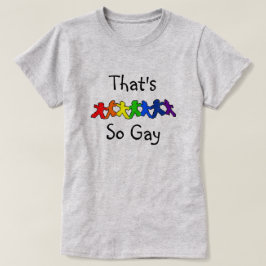 Zo Gay LGBT Pride T-Shirt