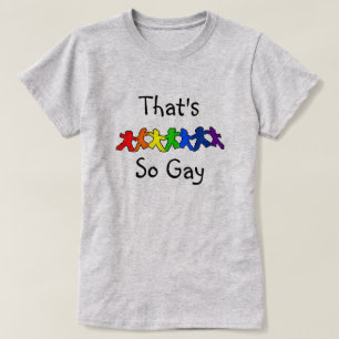 Zo Gay LGBT Pride T-Shirt
