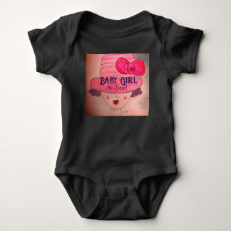 Zo GELIEFD! Baby meisje Romper