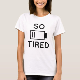 Zo getitreerd t-shirt