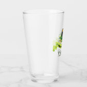 Zo geweldig St. Patrick's Day geweldig Glas (Rechts)