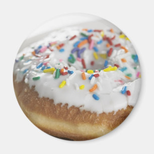 Zo goed als donut magnet magneet
