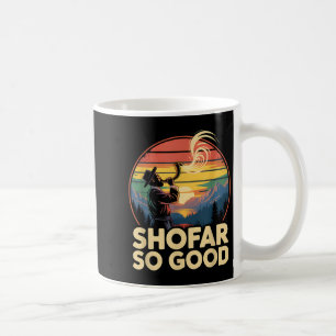 Zo Goed Grappige Rosh Hashanah Joodse Feestdag Sho Koffiemok