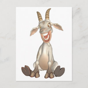 zo grappig briefkaart