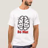 Zo heet Brain Creatief T-Shirt Design (Voorkant)
