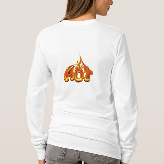 Zo heet t-shirt (Achterkant)