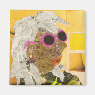 Zo helder & Fancy! Magneet
