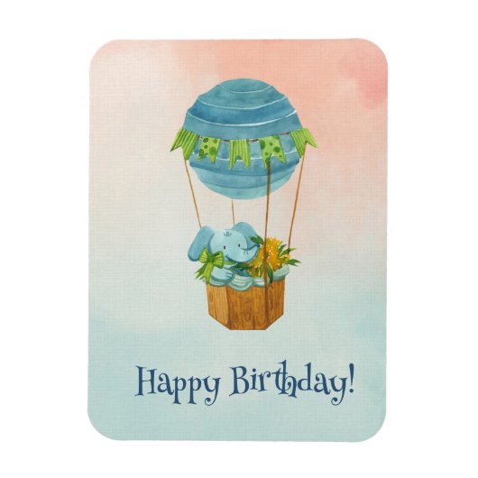 Zo hoog mogelijk vliegen magneet (Verticaal)