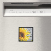 "Zo is Hope" Magnet Magneet (Insitu (Vaatwasser))