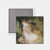 Zo is uw fee gemaakt van de mooiste dingen magneet (Voorkant / Achterkant)