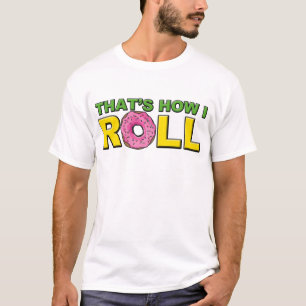 Zo kan ik T-Shirt draaien