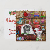 Zo kostbaar! Christmas Kaart versie - SRF (Voorkant / Achterkant)