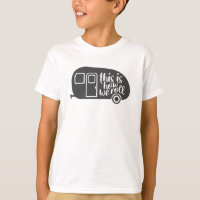 Zo kunnen we Caravan Camping Funny Slogan gebruike