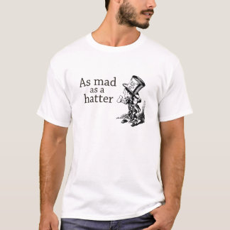 Zo kwaad als een luidop t-shirt