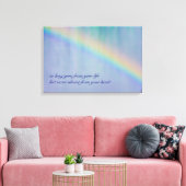Zo Lang Geleden Canvas Afdruk (Insitu (Woonkamer))
