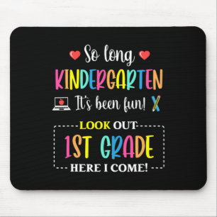 Zo lang kleuterschool 1e klas hier kom ik Byck naa Muismat