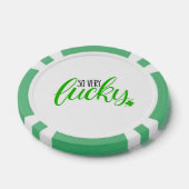 Zo Lucky Poker Chip (Enkel)