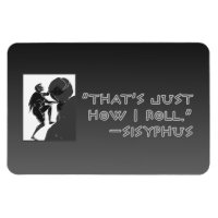 "Zo moet ik het doen" — Sysiphus