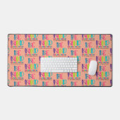 Zo mogelijk bureaumat (Keyboard & Muis)
