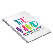 Zo mogelijk notitieboek (Rechterzijde)