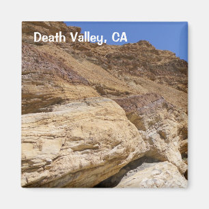 Zo mooi Death Valley-magneet! Magneet