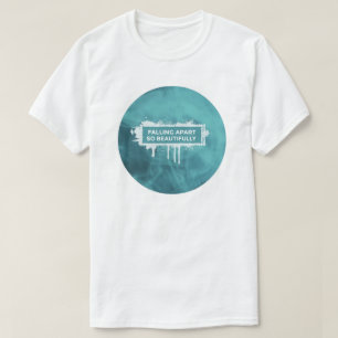 Zo mooi uit elkaar vallen t-shirt