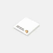 Zo nu en dan Funny Taco Post-It Notes (Schuin)