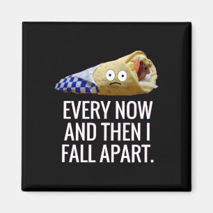 Zo nu en dan Herfst ik Gyro Greek Fun Foo uit elka Magneet