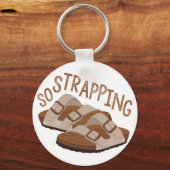 Zo overvulling sleutelhanger (Voorkant)