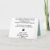 Zo Paars Oh Kaart (Achterkant)