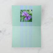 Zo Paars Oh Kaart (Binnen)