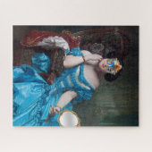 Zo Posh Masquerade Legpuzzel (Horizontaal)