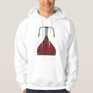 Zo reed ik in de jaren 70 en 80. hoodie