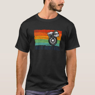 Zo Rol Ik Dus Dierentuin Dier   Panda Beer  5 T-shirt