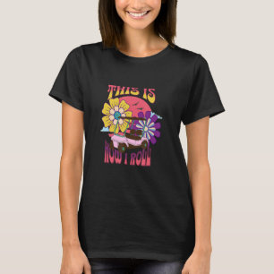 Zo rol ik Golf Master Golf Cart Club 1 T-shirt