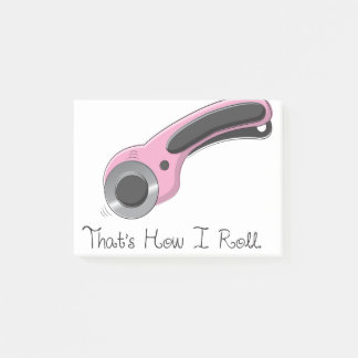 Zo Rol Ik Post-it® Notes