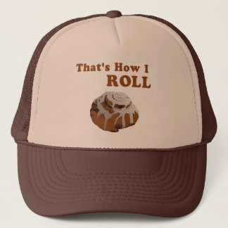 Zo Rol Ik Trucker Pet